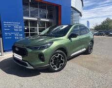 Ford Kuga Auxerre