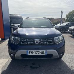 Dacia Duster 1.3 TCe 130ch FAP Prestige 4x2 Auxerre