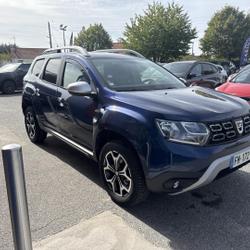 Dacia Duster 1.3 TCe 130ch FAP Prestige 4x2 Auxerre