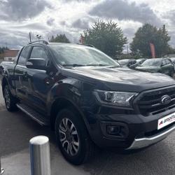 Ford Ranger 2.0 TDCi 213ch Super Cab Wildtrak BVA10 occasion - Auxerre - photo 3/20