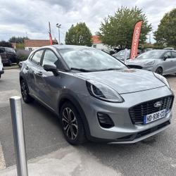 Ford Puma 1.0 EcoBoost Hybrid 125ch Titanium S&S occasion - Troyes - photo 3/17