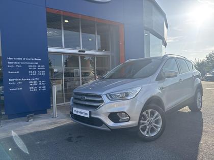 Ford Kuga - 1.5 EcoBlue 120ch Titanium 7cv - 14 999 €