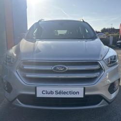 Ford Kuga 1.5 EcoBlue 120ch Titanium 7cv occasion - Auxerre - photo 2/20
