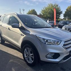 Ford Kuga 1.5 EcoBlue 120ch Titanium 7cv occasion - Auxerre - photo 3/20