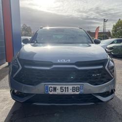 Kia Sportage 1.6 T-GDi 230ch HEV GT-Line Premium BVA6 4x2 occasion - Auxerre - photo 2/21