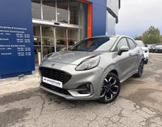 Ford Puma Auxerre
