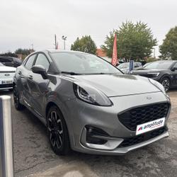 Ford Puma 1.0 Flexifuel 125ch S&S mHEV ST-Line X occasion - Auxerre - photo 3/20