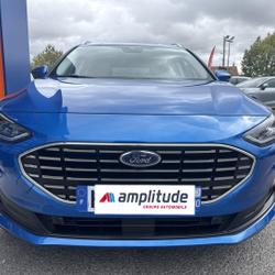 Ford Focus 1.0 EcoBoost mHEV 125 ch Titanium X Business occasion - Auxerre - photo 2/20