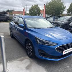 Ford Focus 1.0 EcoBoost mHEV 125 ch Titanium X Business occasion - Auxerre - photo 3/20