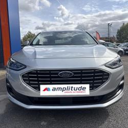 Ford Focus 1.0 EcoBoost mHEV 125 ch Titanium X Business occasion - Auxerre - photo 2/20