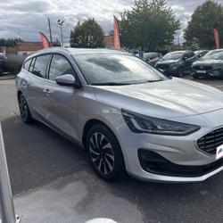 Ford Focus 1.0 EcoBoost mHEV 125 ch Titanium X Business occasion - Auxerre - photo 3/20