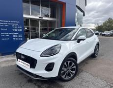 Ford Puma Auxerre