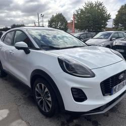 Ford Puma 1.0 EcoBoost Hybrid 125ch Titanium Business S&S occasion - Auxerre - photo 3/20