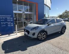 Ford Puma Auxerre