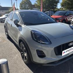 Ford Puma 1.0 EcoBoost Hybrid 125 ch Titanium Business S&S occasion - Auxerre - photo 3/21