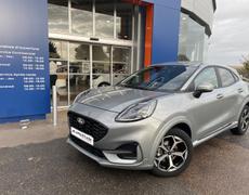 Ford Puma Auxerre