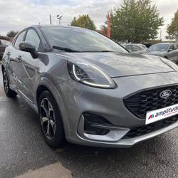 Ford Puma 1.0 EcoBoost Hybrid 125ch ST-Line S&S occasion - Auxerre - photo 3/20