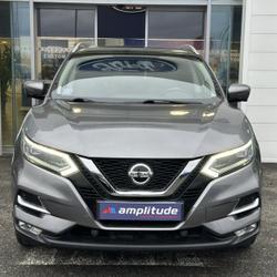 Nissan Qashqai 1.3 DIG-T 160ch Tekna DCT 2019 Euro6-EVAP Gien