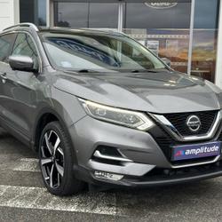 Nissan Qashqai 1.3 DIG-T 160ch Tekna DCT 2019 Euro6-EVAP Gien