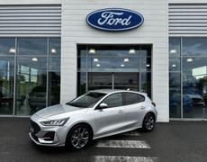 Ford Focus - 1.0 Flexifuel mHEV 125ch ST-Line X - 17 499 €