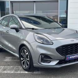 Ford Puma 1.0 Flexifuel 125ch S&S mHEV ST-Line Gien