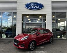 Ford Puma - 1.0 EcoBoost 125ch S&S mHEV ST-Line Powershift - 20 799 €