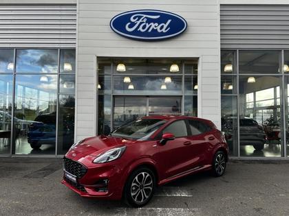 Ford Puma - 1.0 EcoBoost 125ch S&S mHEV ST-Line Powershift - 20 899 €