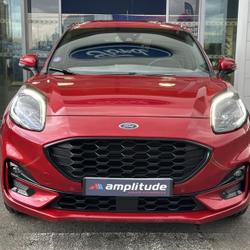 Ford Puma 1.0 EcoBoost 125ch S&S mHEV ST-Line Powershift Gien