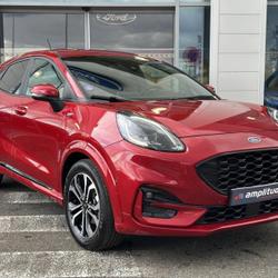Ford Puma 1.0 EcoBoost 125ch S&S mHEV ST-Line Powershift Gien