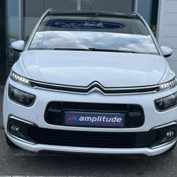 Citroen C4 Spacetourer BlueHDi 130ch S&S Shine EAT8 E6.d-TEMP Gien