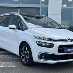 Citroen C4 Spacetourer BlueHDi 130ch S&S Shine EAT8 E6.d-TEMP Gien