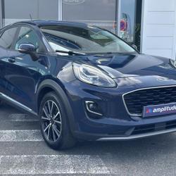 Ford Puma 1.0 Flexifuel 125ch Titanium Gien