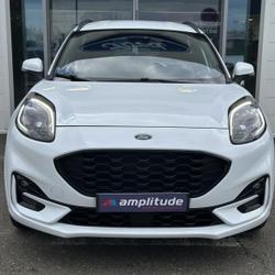 Ford Puma 1.0 EcoBoost 125ch mHEV ST-Line 6cv Gien
