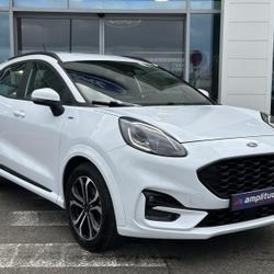 Ford Puma 1.0 EcoBoost 125ch mHEV ST-Line 6cv Gien