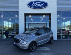 Ford Ecosport - 1.0 EcoBoost 125ch ST-Line 6cv - 17 199 €