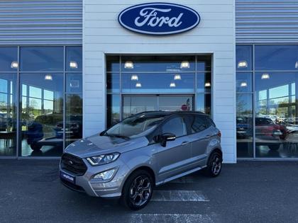 Ford Ecosport - 1.0 EcoBoost 125ch ST-Line 6cv - 17 199 €