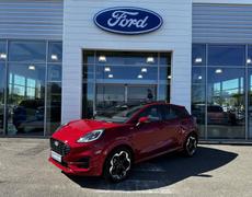 Ford Puma - 1.0 EcoBoost 155ch S&S mHEV ST-Line X Powershift - 25 999 €