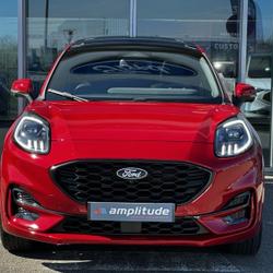 Ford Puma 1.0 EcoBoost 155ch S&S mHEV ST-Line X Powershift Gien
