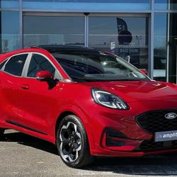 Ford Puma 1.0 EcoBoost 155ch S&S mHEV ST-Line X Powershift Gien