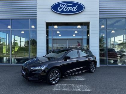 Ford Focus - 1.5 EcoBlue 120ch ST-Line Business - 20 490 €