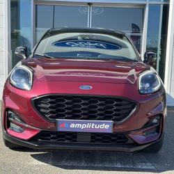 Ford Puma 1.0 Flexifuel 125ch S&S mHEV ST-Line X Vivid Ruby Edition Gien