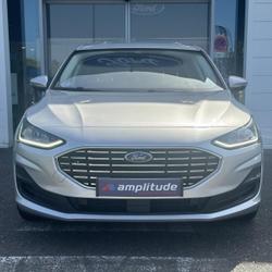 Ford Focus 1.0 Flexifuel mHEV 125ch Titanium X Business Powershift Gien