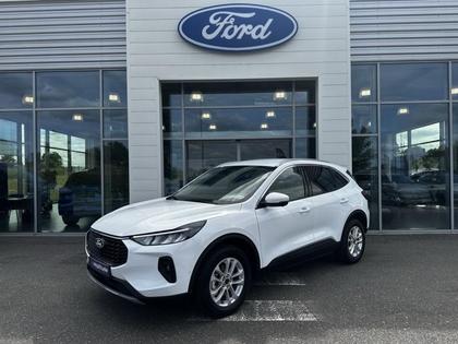 Ford Kuga - 2.5 Duratec 180ch Hybrid FlexiFuel Titanium Business Powershift - 29 499 €