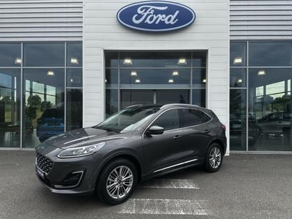 Ford Kuga - 2.5 Duratec 190ch FHEV Vignale BVA - 22 499 €
