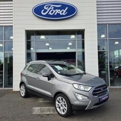 Ford Ecosport 1.5 EcoBlue 95ch Titanium occasion - Gien - photo 3/20