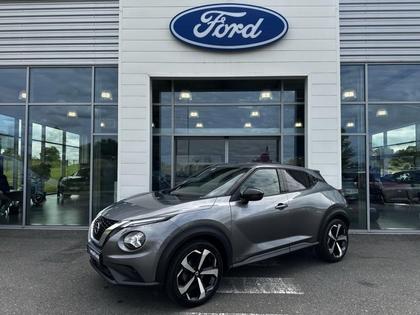 Nissan Juke - 1.0 DIG-T 114ch Tekna 2021.5 - 17 399 €