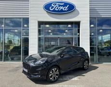 Ford Puma - 1.0 Flexifuel 125ch S&S mHEV ST-Line - 16 999 €