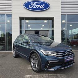Volkswagen Tiguan 1.4 eHybrid 245ch R-Line DSG6 Gien
