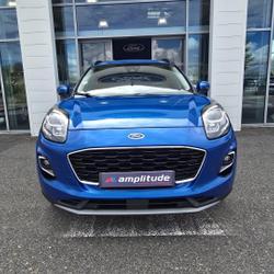 Ford Puma 1.0 EcoBoost 125ch mHEV Titanium X 6cv Gien