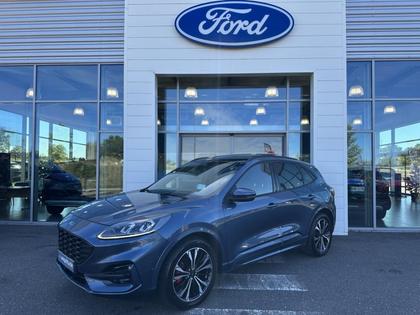 Ford Kuga - 2.5 Duratec 190ch FHEV E85 ST-Line X BVA - 22 499 €